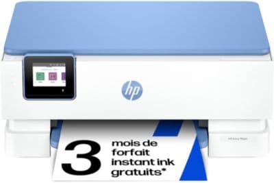 Imprimante jet d'encre HP Envy Photo 7231 éligible Instant Ink - Image 1