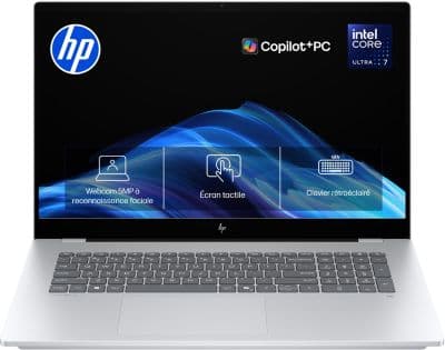 Ordinateur portable HP OmniBook 7 17-dc0003nf