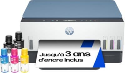 Imprimante jet d'encre HP Smart Tank 6006 - Image 1