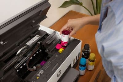 Imprimante jet d'encre HP Smart Tank 6006 - Image 6