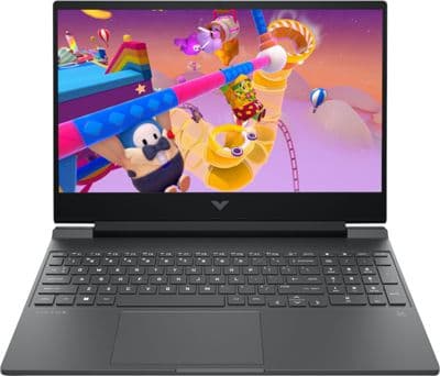 PC Gamer HP Victus 15,6" FHD 144Hz AMD Ryzen AI 5 340 Nvidia GeForce RTX 5060 16 Go RAM DDR5 SSD 512 Go Copilot+