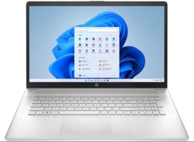 Ordinateur portable HP 17-cp2012nf - Image 1