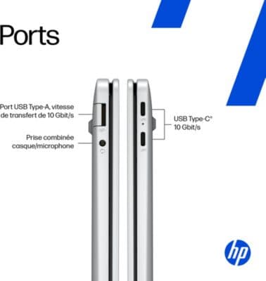Ordinateur portable HP OmniBook 5 16-bf0005nf OLED - Image 3
