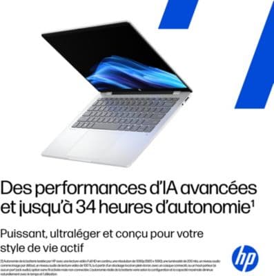 Ordinateur portable HP OmniBook 5 16-bf0005nf OLED - Image 5