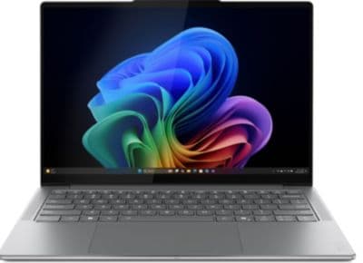 Ordinateur portable LENOVO Yoga Slim 7 14ILL10 U7 Aura OLED Copilot+PC - Image 1