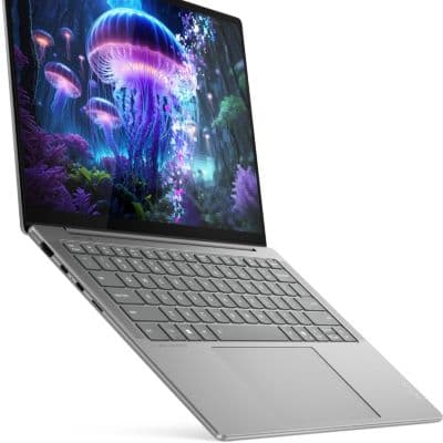 Ordinateur portable LENOVO Yoga Slim 7 14ILL10 U7 Aura OLED Copilot+PC - Image 2