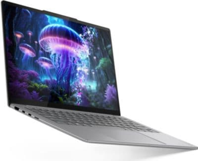 Ordinateur portable LENOVO Yoga Slim 7 14ILL10 U7 Aura OLED Copilot+PC - Image 3