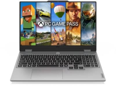 PC Gamer LENOVO Loq 15,6" FHD 144Hz AMD Ryzen 7 250 Nvidia GeForce RTX 5050 16 Go RAM DDR5 SSD 1 To