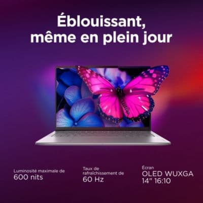 Ordinateur portable LENOVO Yoga Slim 7 14ILL10 U7 - Image 4