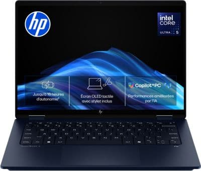 PC Hybride HP OmniBook X Flip 14-fm0014nf