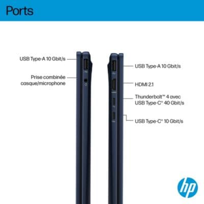 PC Hybride HP OmniBook X Flip 14-fm0014nf - Image 5