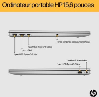 Ordinateur portable HP 15-fc0022nf - Image 5