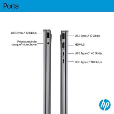 PC Hybride HP OmniBook X Flip 16-ar0005nf - Image 5