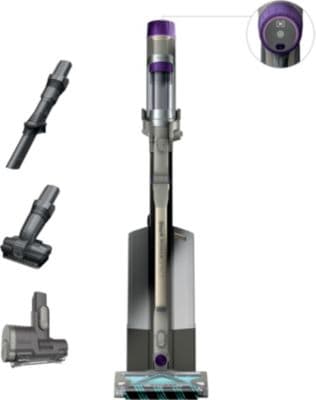 Aspirateur balai SHARK PowerDetect avec base de vidage automatique IP3251EUT - Image 3