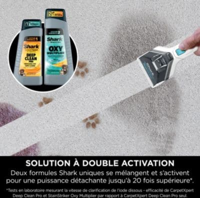 Nettoyeur détacheur SHARK StainStriker PX200EUT - Image 4