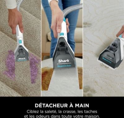 Nettoyeur détacheur SHARK StainStriker PX200EUT - Image 5