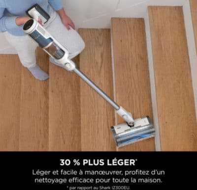 Aspirateur balai SHARK BU3521EU - Image 3
