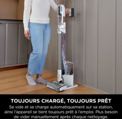 Aspirateur balai SHARK BU3521EU - Image 4