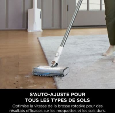 Aspirateur balai SHARK BU3521EU - Image 9