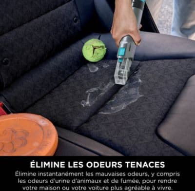 Nettoyeur détacheur SHARK StainStriker Hair Pro Pet PX250EUT - Image 6