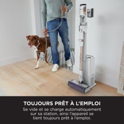 Aspirateur balai SHARK Detect IW3612EU - Image 2