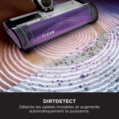 Aspirateur balai SHARK Detect IW3612EU - Image 3