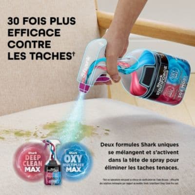 Nettoyeur détacheur SHARK StainForce HX100EUT - Image 3