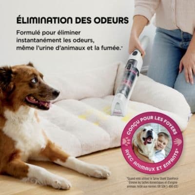 Nettoyeur détacheur SHARK StainForce HX100EUT - Image 5
