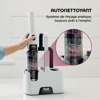 Nettoyeur détacheur SHARK StainForce HX100EUT - Image 6
