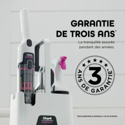 Nettoyeur détacheur SHARK StainForce HX100EUT - Image 9