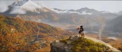 Jeu PS5 SONY GHOST OF YOTEI - Image 3