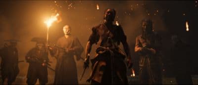 Jeu PS5 SONY GHOST OF YOTEI - Image 4