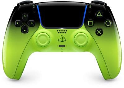 Manette SONY DUALSENSE HYPERPOP REMIX GREEN