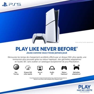 Console SONY PS5 Standard Chassis E - Image 3