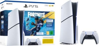 Console SONY PS5 Standard Fortnite Flowering Chaos - Image 2