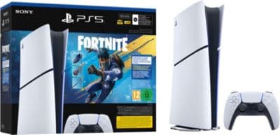 Console SONY PS5 Digitale Fortnite Flowering Chaos - Image 2