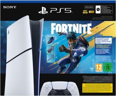 Console SONY PS5 Digitale Fortnite Flowering Chaos - Image 3