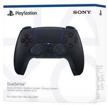 Manette SONY DUALSENSE MIDNIGHT NOIR PS5 - Image 2