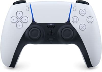 Manette SONY DUALSENSE BLANCHE PS5 V3 - Image 1