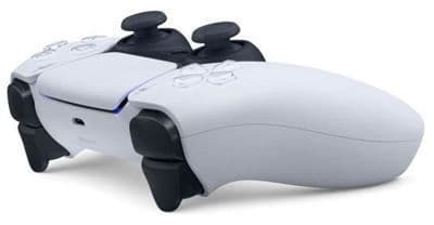 Manette SONY DUALSENSE BLANCHE PS5 V3 - Image 2