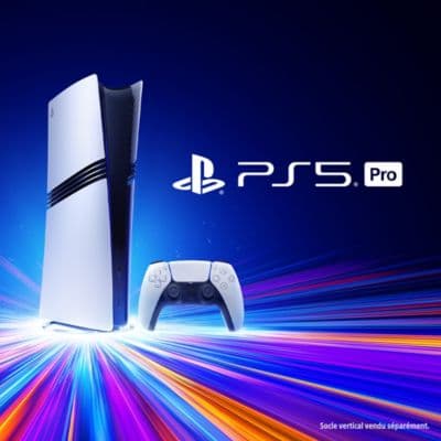 Console SONY PS5 Pro 2Tb - Image 4