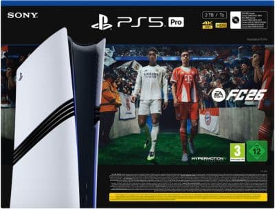 Console SONY PS5 PRO + FC 26 - Image 1