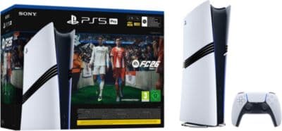 Console SONY PS5 PRO + FC 26 - Image 3