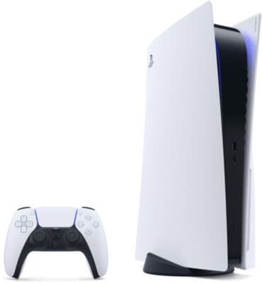 Console SONY PS5 Edition Standard Reconditionné - Image 1