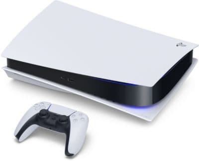 Console SONY PS5 Edition Standard Reconditionné - Image 2