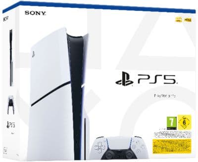 Console SONY PS5 Slim Edition Standard - Image 4