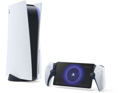 Lecteur à distance SONY Playstation Portal Midnight pour PS5 Noir - Image 2