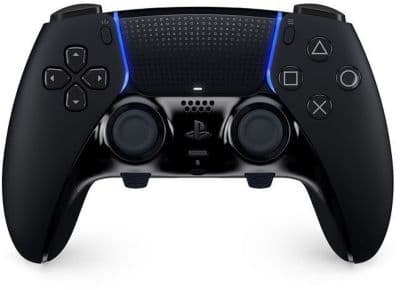 Manette SONY Dualsence Edge PS5 Midnight noir - Image 1