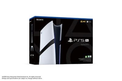 Console SONY PS5 Pro Reconditionné - Image 7