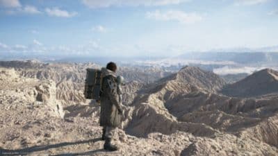 Jeu PS5 SONY DEATH STRANDING 2 ON THE BEACH - Image 2